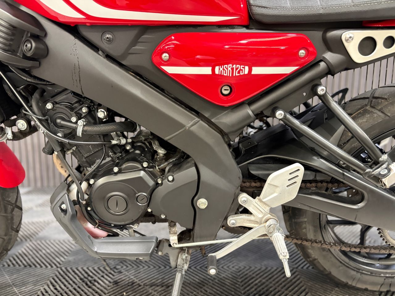Used Yamaha XSR125 for sale - 78857937: Photo 23