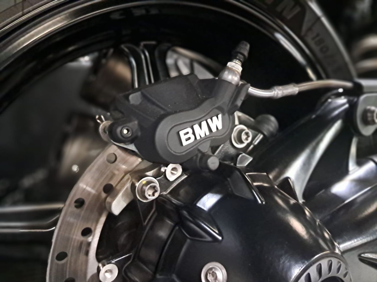 Used BMW R Ninet Pure for sale - 78434929: Photo 12
