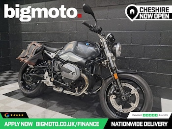 Used BMW R Ninet Pure undefined for sale - bike-78434929: Photo