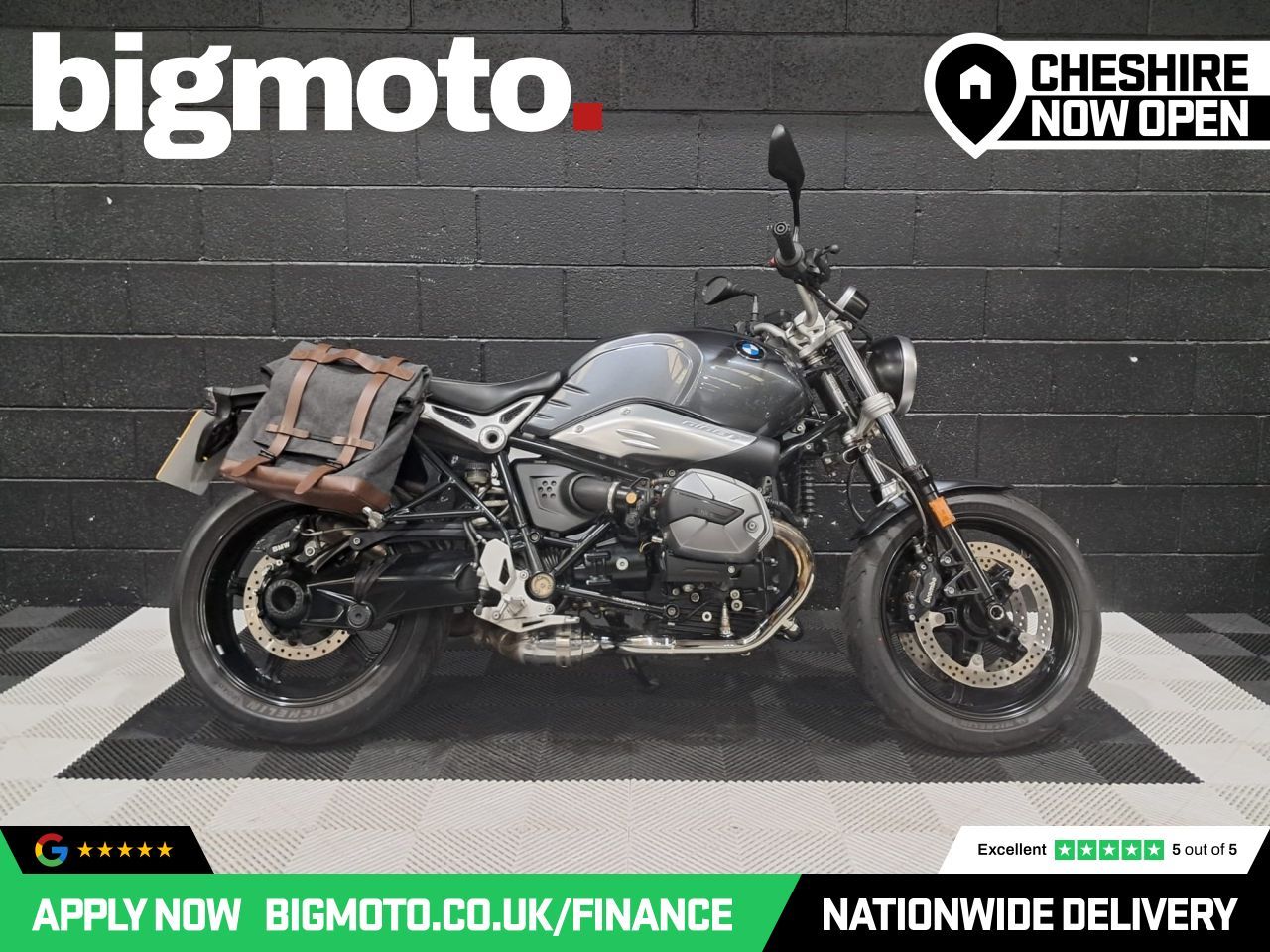 Used BMW R Ninet Pure for sale - 78434929: Photo 2