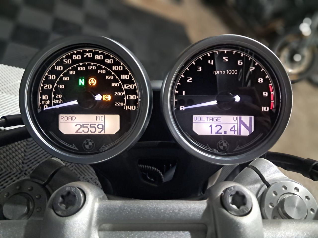 Used BMW R Ninet Pure for sale - 78434929: Photo 24