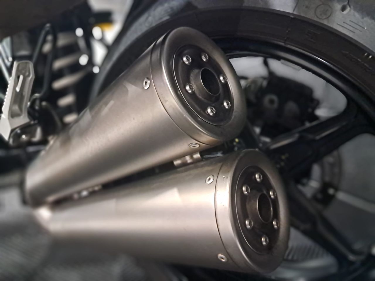 Used BMW R Ninet Pure for sale - 78434929: Photo 25