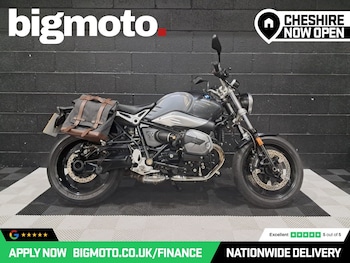 Used BMW R Ninet Pure undefined for sale - bike-78434929: Photo