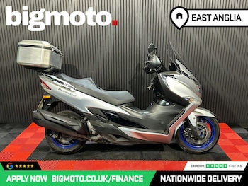 Used Suzuki Burgman 400 undefined for sale - bike-78838736: Photo