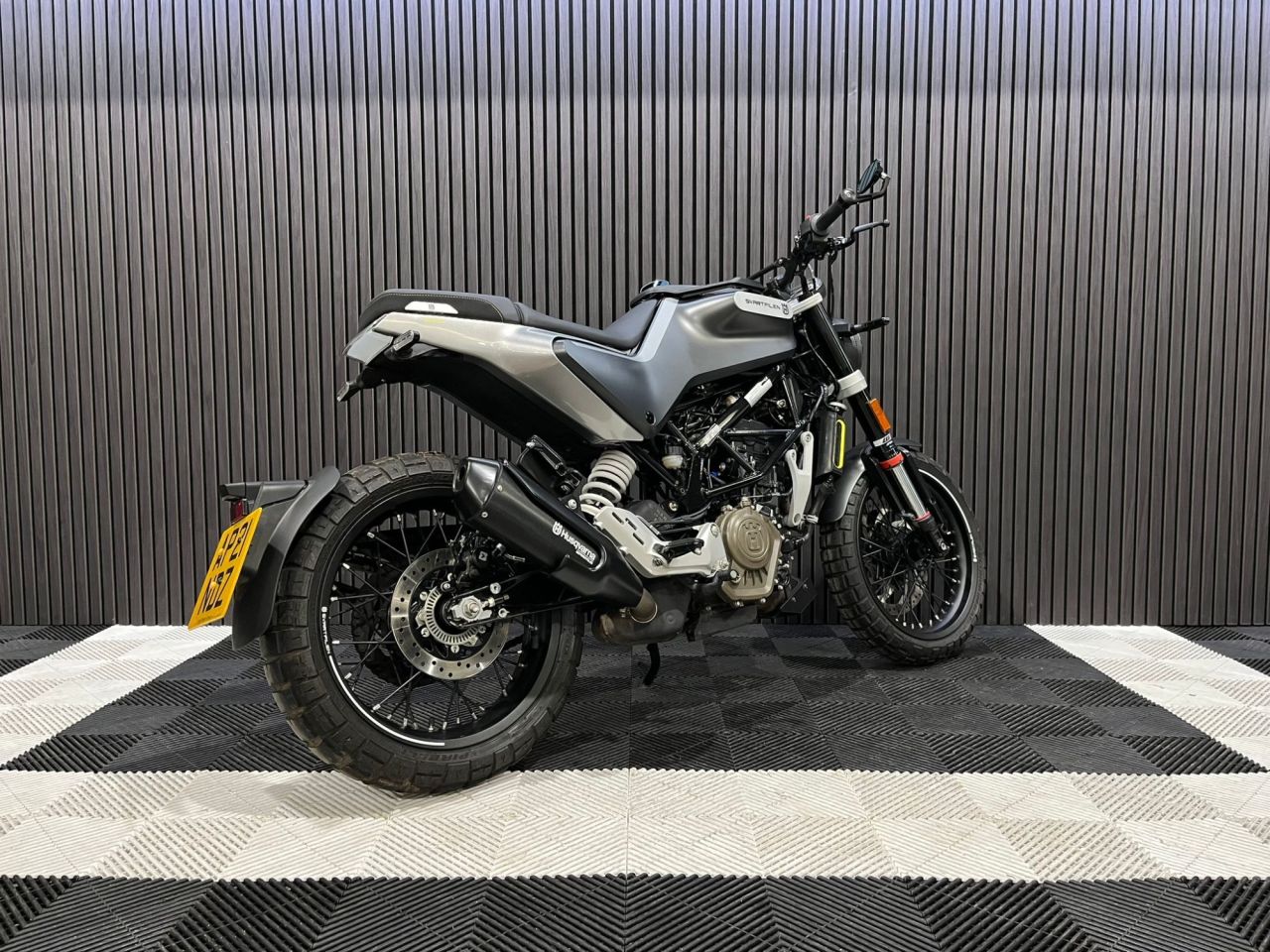 Used Husqvarna Svartpilen 125 for sale - 78435295: Photo 11
