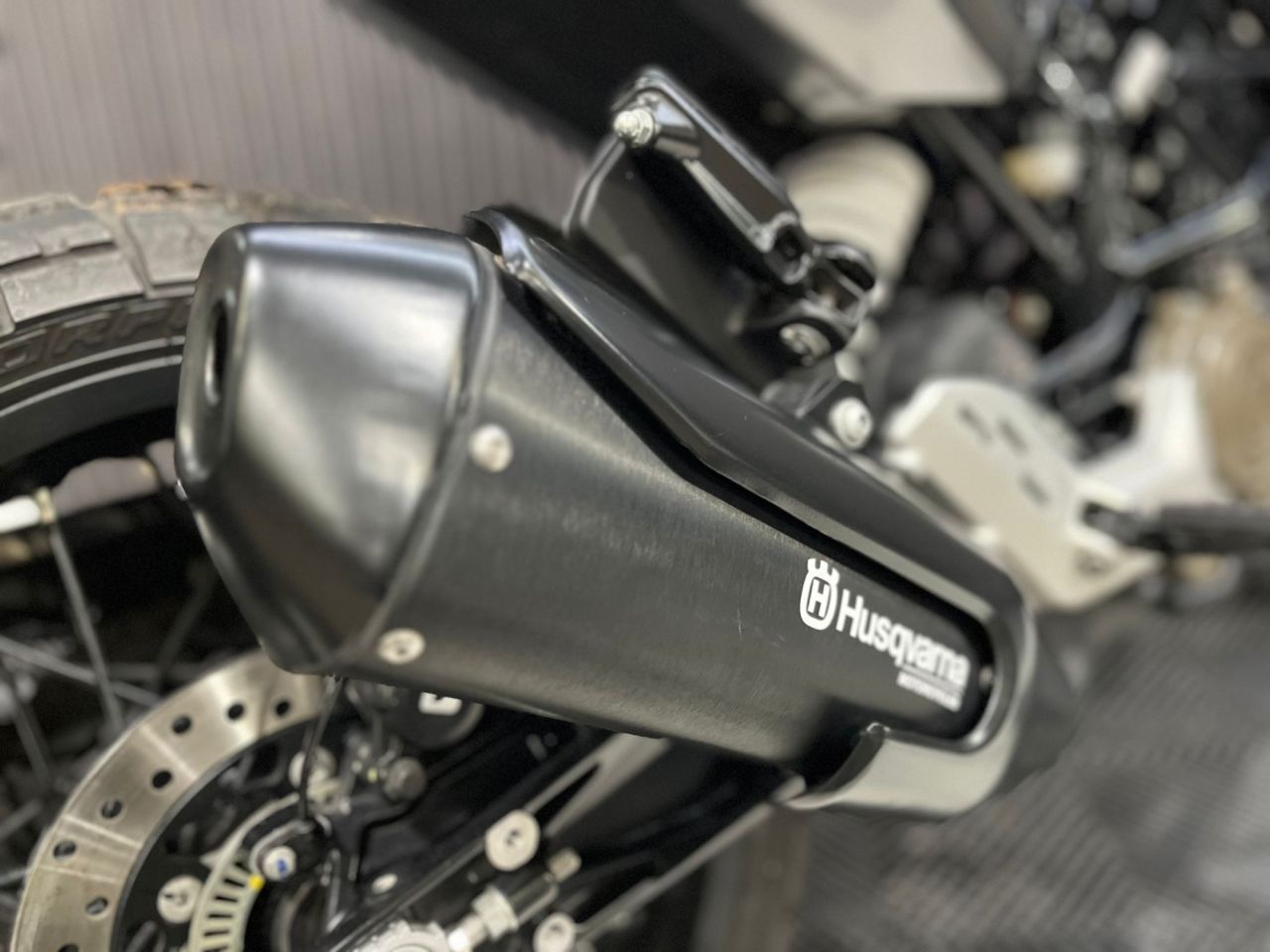Used Husqvarna Svartpilen 125 for sale - 78435295: Photo 12