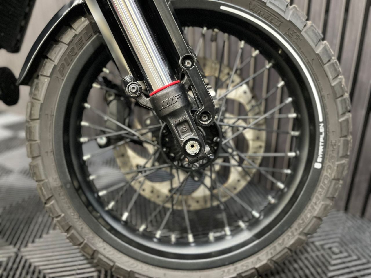 Used Husqvarna Svartpilen 125 for sale - 78435295: Photo 14