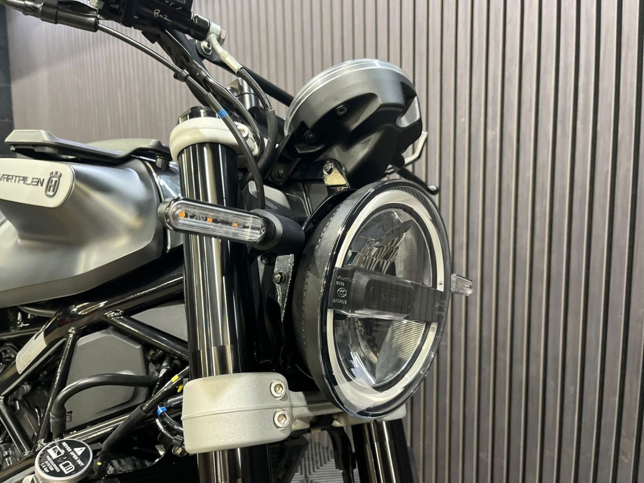 Used Husqvarna Svartpilen 125 for sale - 78435295: Photo 19