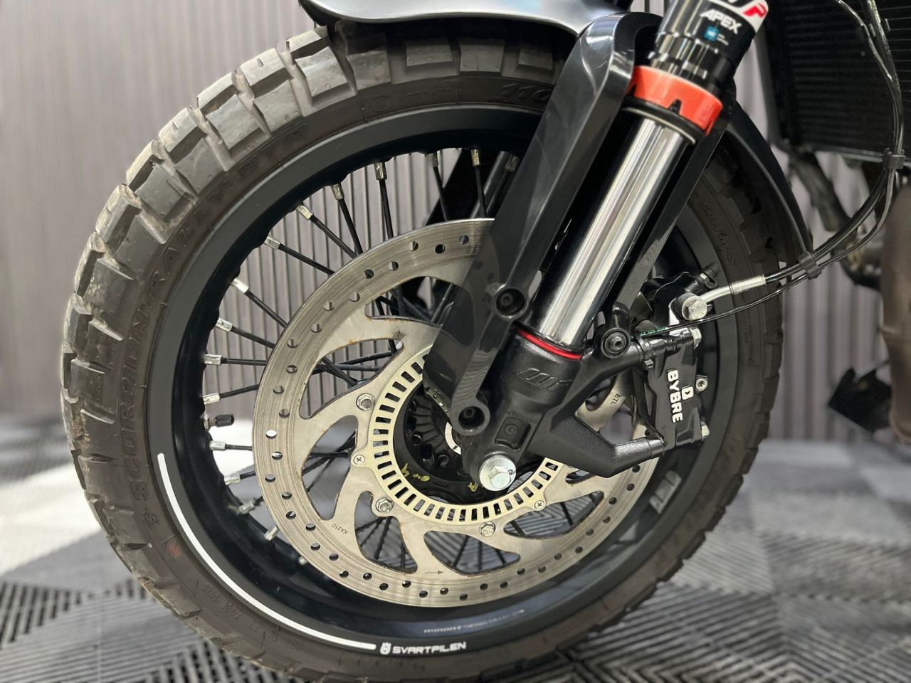 Used Husqvarna Svartpilen 125 for sale - 78435295: Photo 23