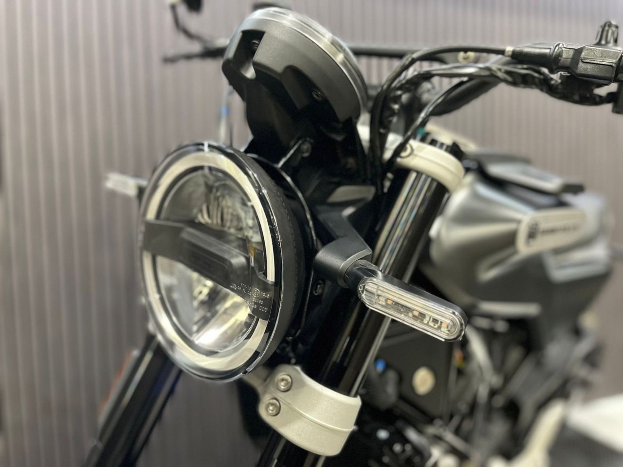 Used Husqvarna Svartpilen 125 for sale - 78435295: Photo 24