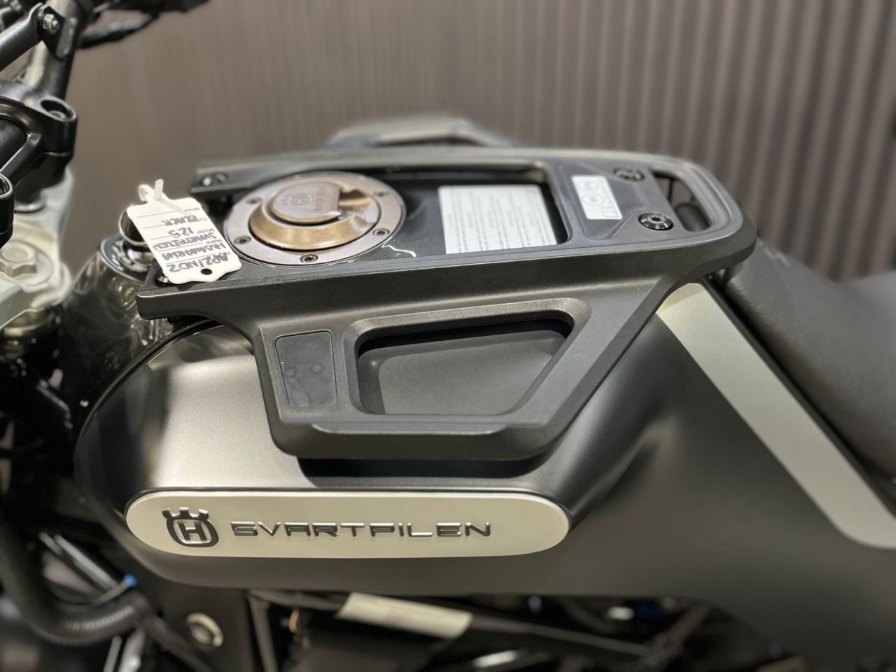 Used Husqvarna Svartpilen 125 for sale - 78435295: Photo 25