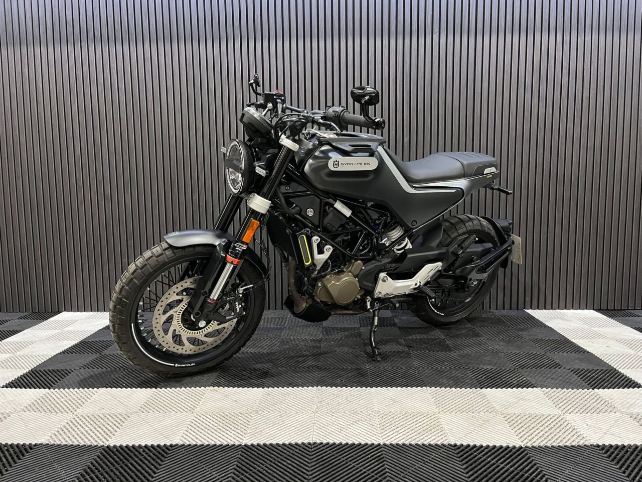 Used Husqvarna Svartpilen 125 for sale - 78435295: Photo 7