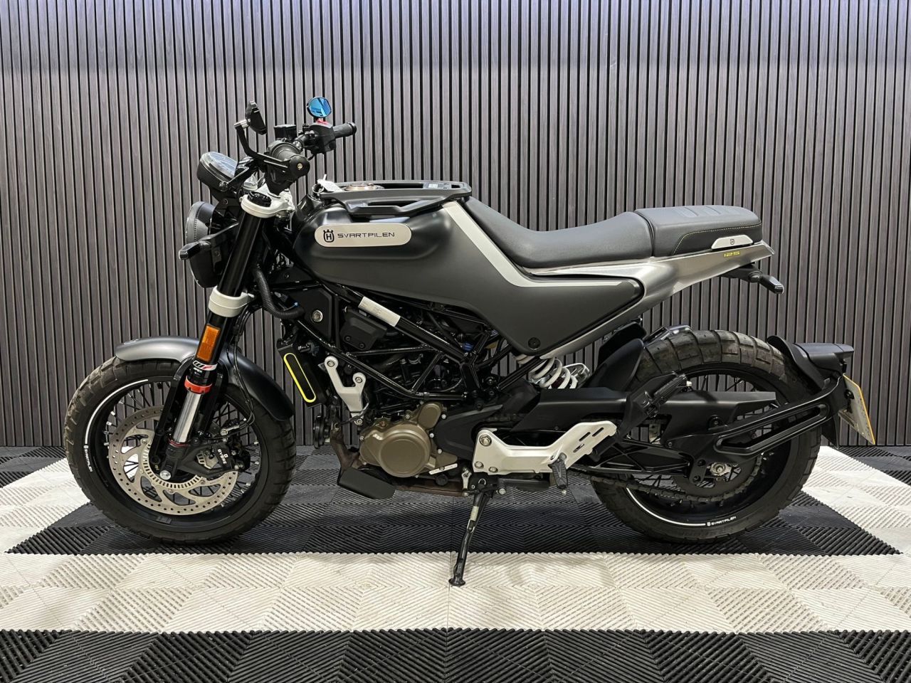 Used Husqvarna Svartpilen 125 for sale - 78435295: Photo 9