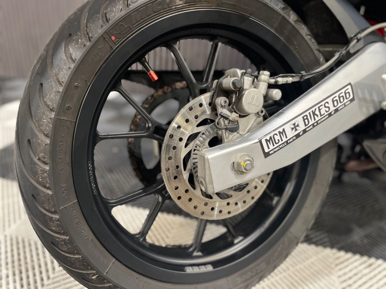 Used Aprilia RS125 for sale - 78434579: Photo 12