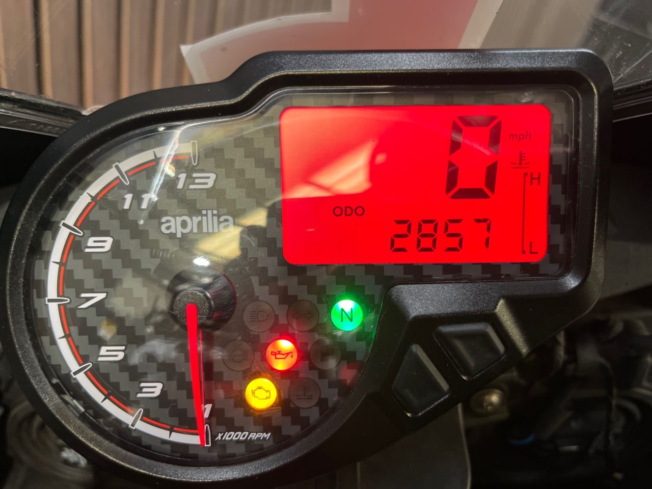 Used Aprilia RS125 for sale - 78434579: Photo 19