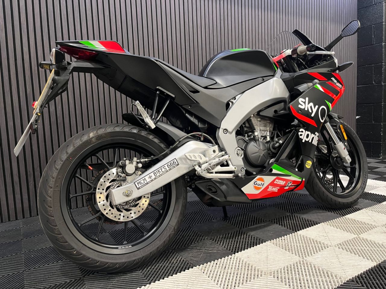Used Aprilia RS125 for sale - 78434579: Photo 4