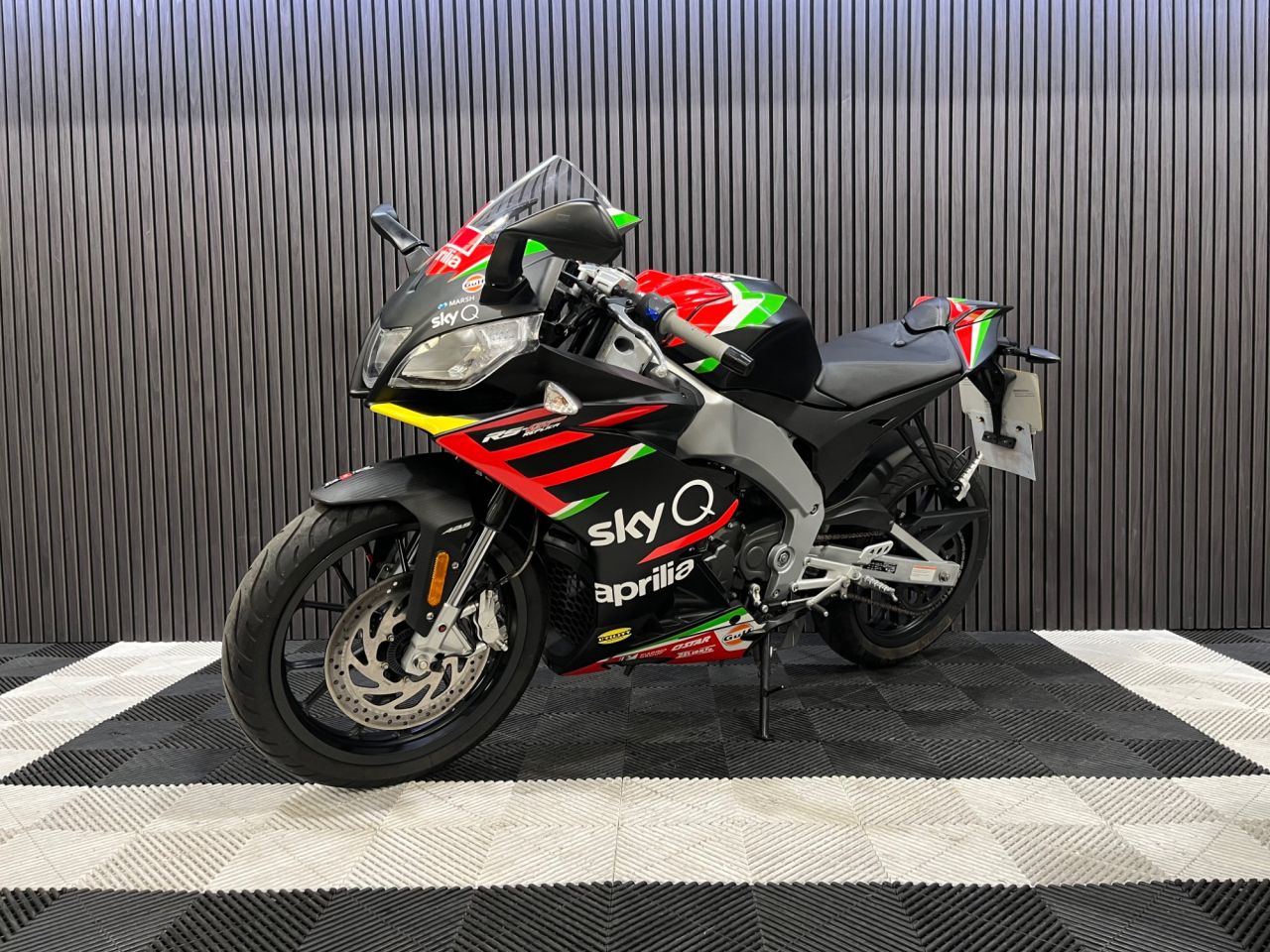 Used Aprilia RS125 for sale - 78434579: Photo 7