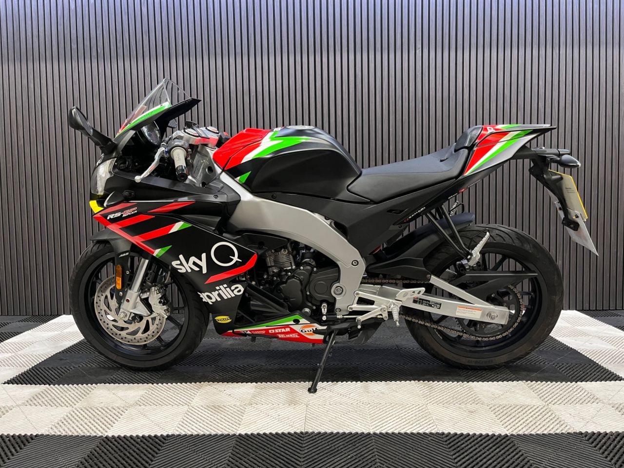 Used Aprilia RS125 for sale - 78434579: Photo 9