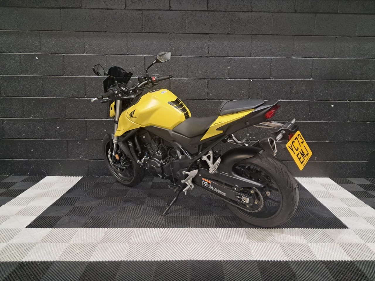 Used Honda CB750 Hornet for sale - 78434631: Photo 10