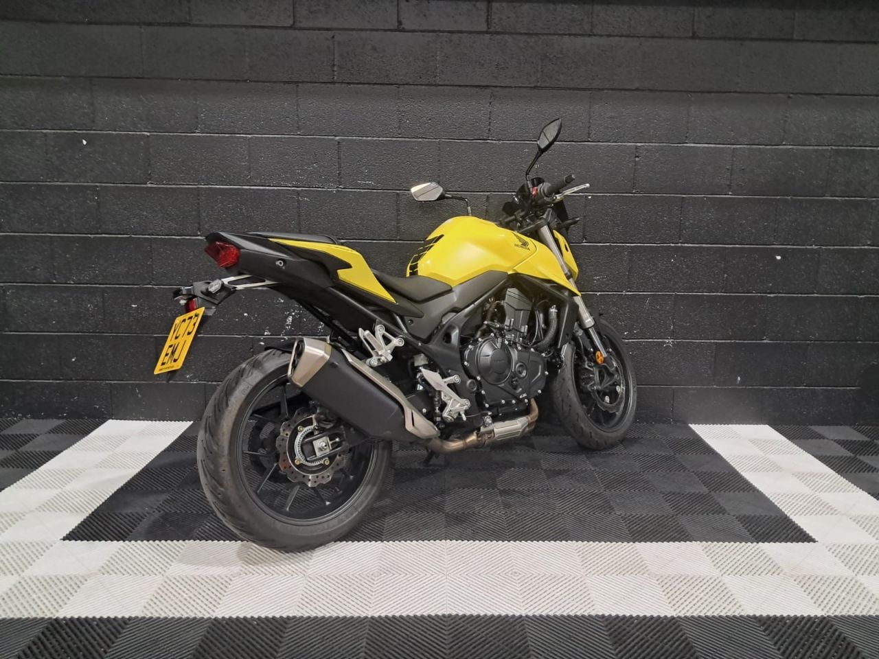 Used Honda CB750 Hornet for sale - 78434631: Photo 11