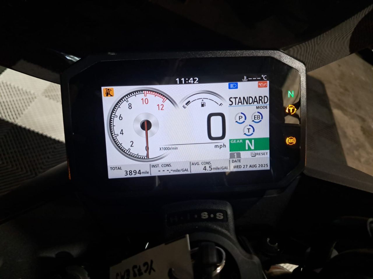 Used Honda CB750 Hornet for sale - 78434631: Photo 16