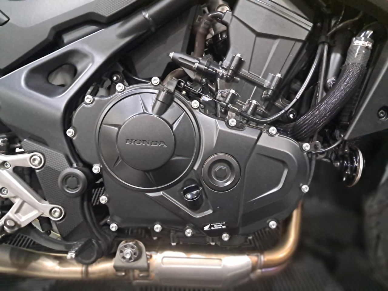 Used Honda CB750 Hornet for sale - 78434631: Photo 18