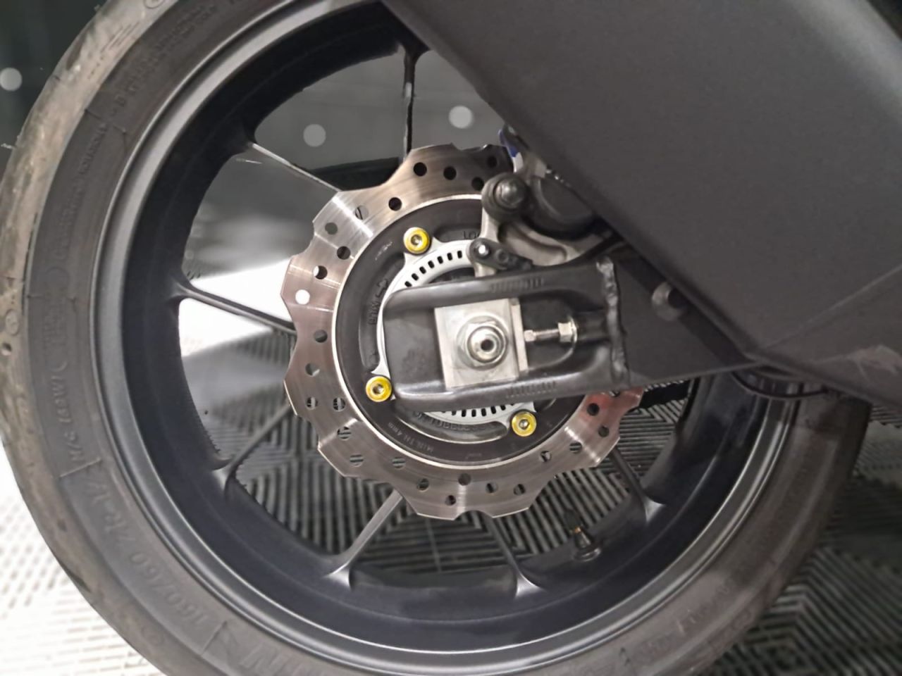 Used Honda CB750 Hornet for sale - 78434631: Photo 19