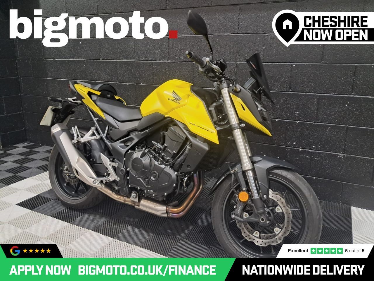 Used Honda CB750 Hornet for sale - 78434631: Photo 2