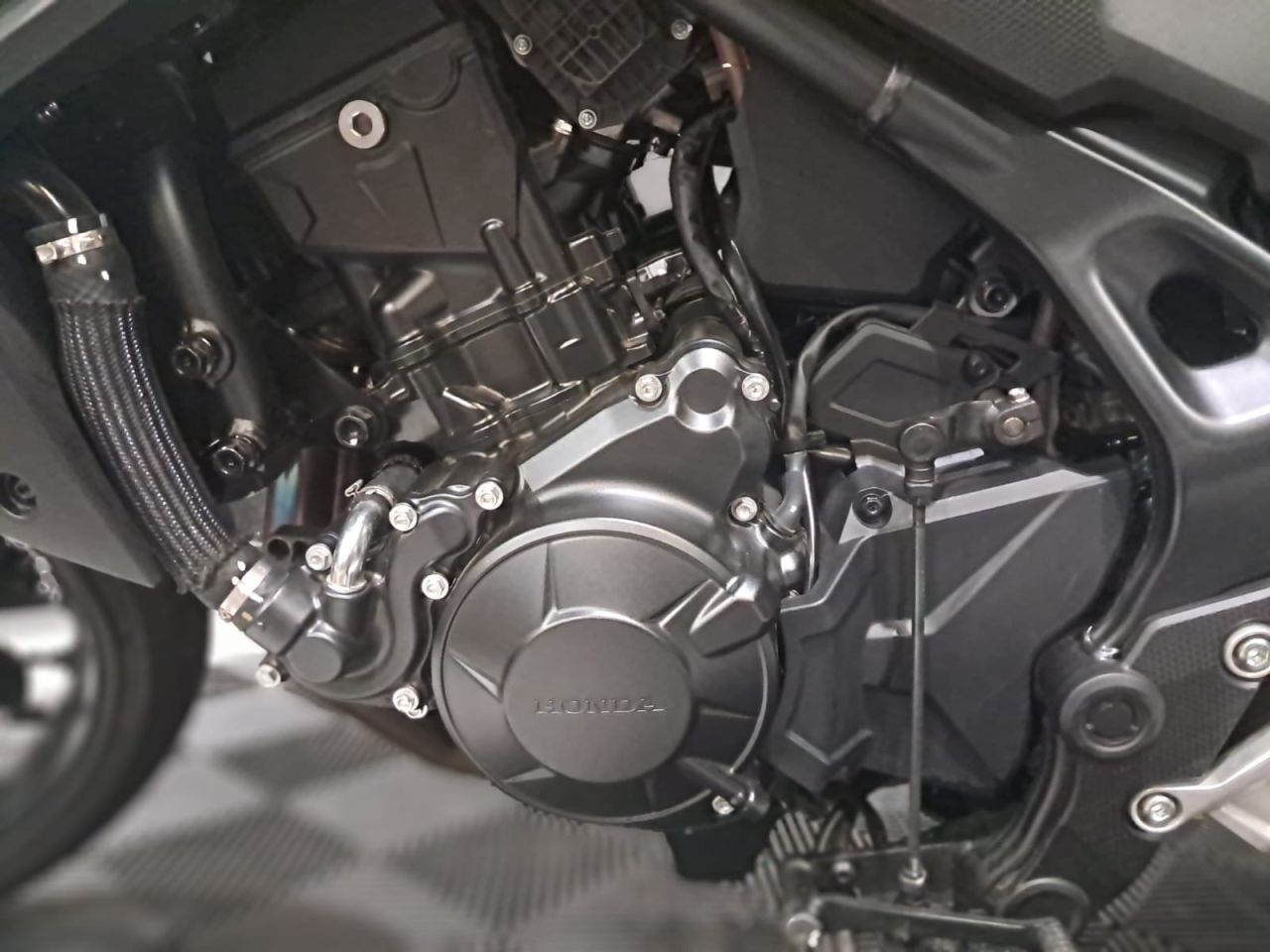 Used Honda CB750 Hornet for sale - 78434631: Photo 22