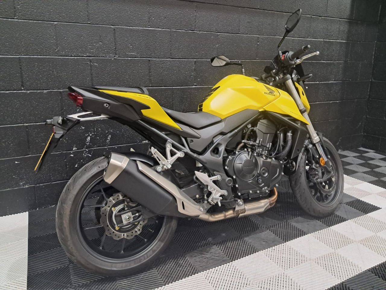 Used Honda CB750 Hornet for sale - 78434631: Photo 4