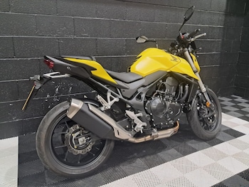 Used Honda CB750 Hornet undefined for sale - bike-78434631: Photo