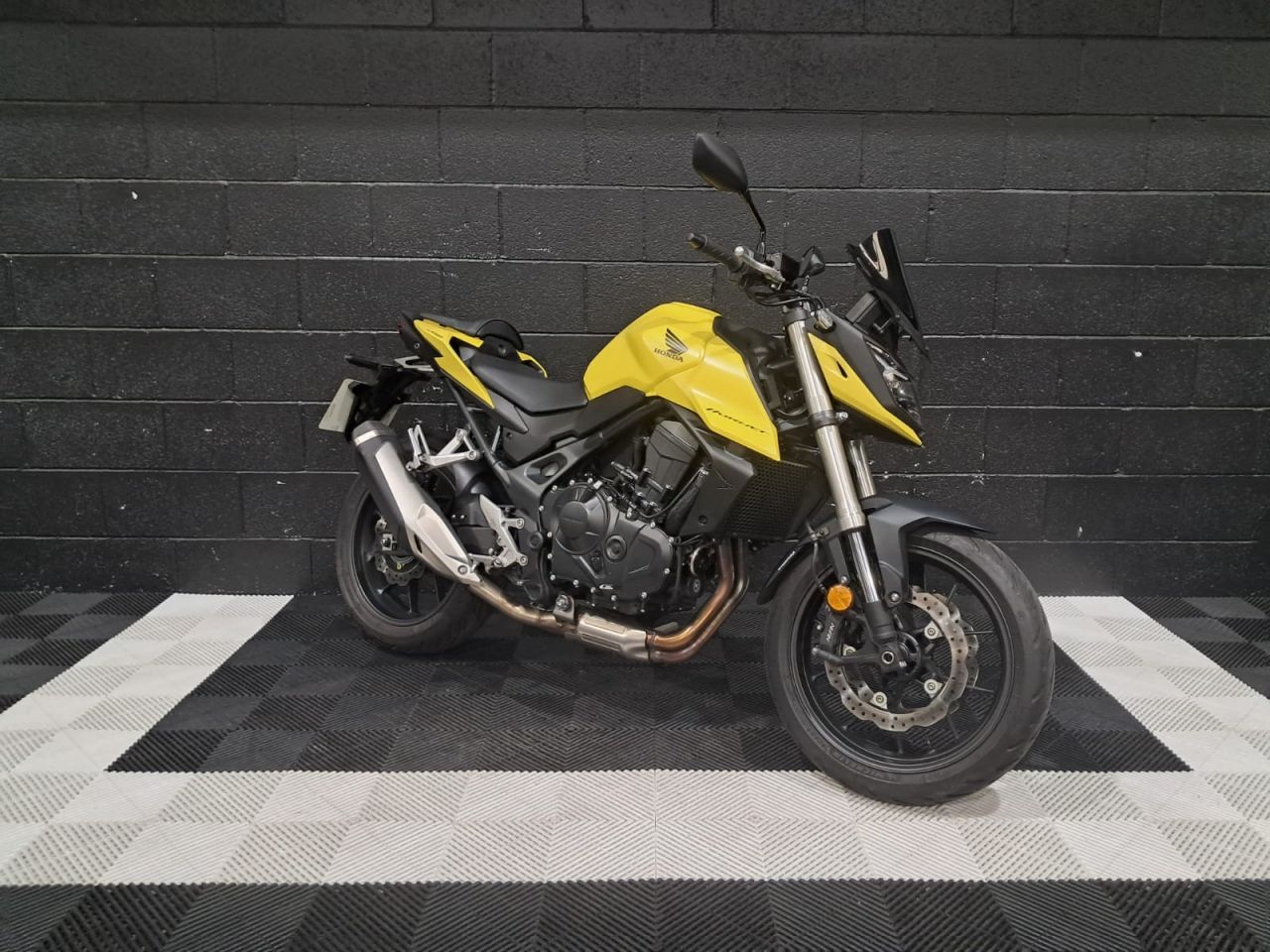 Used Honda CB750 Hornet for sale - 78434631: Photo 6
