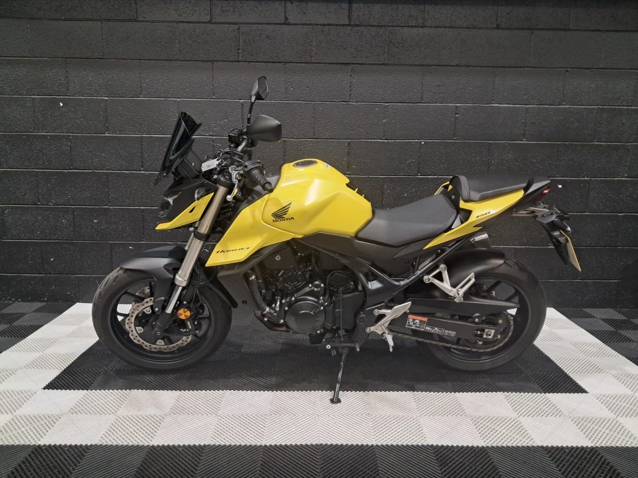 Used Honda CB750 Hornet for sale - 78434631: Photo 9