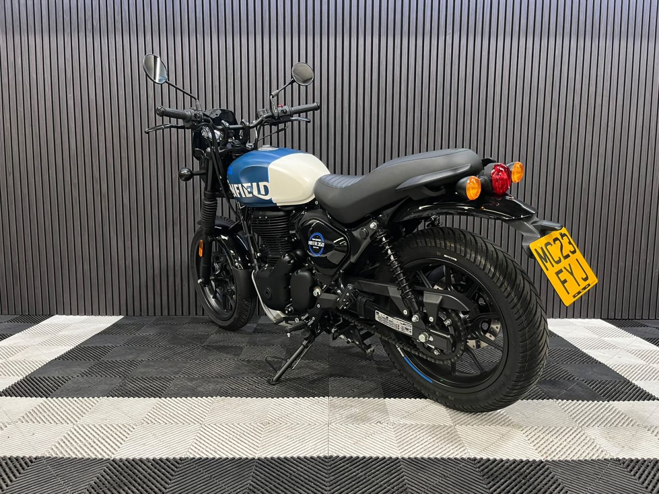 Used Royal Enfield Hunter 350 for sale - 78847448: Photo 10