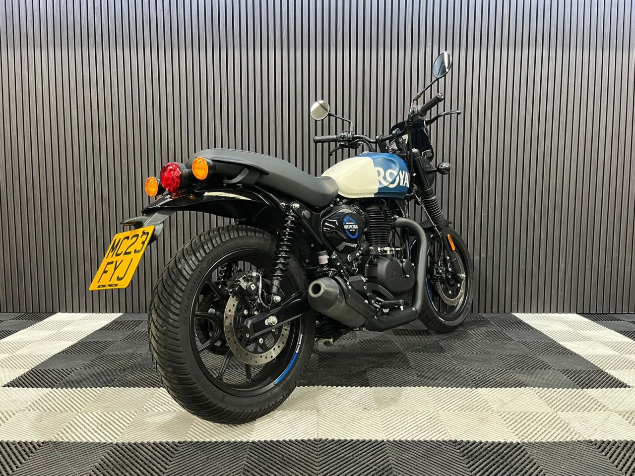 Used Royal Enfield Hunter 350 for sale - 78847448: Photo 11