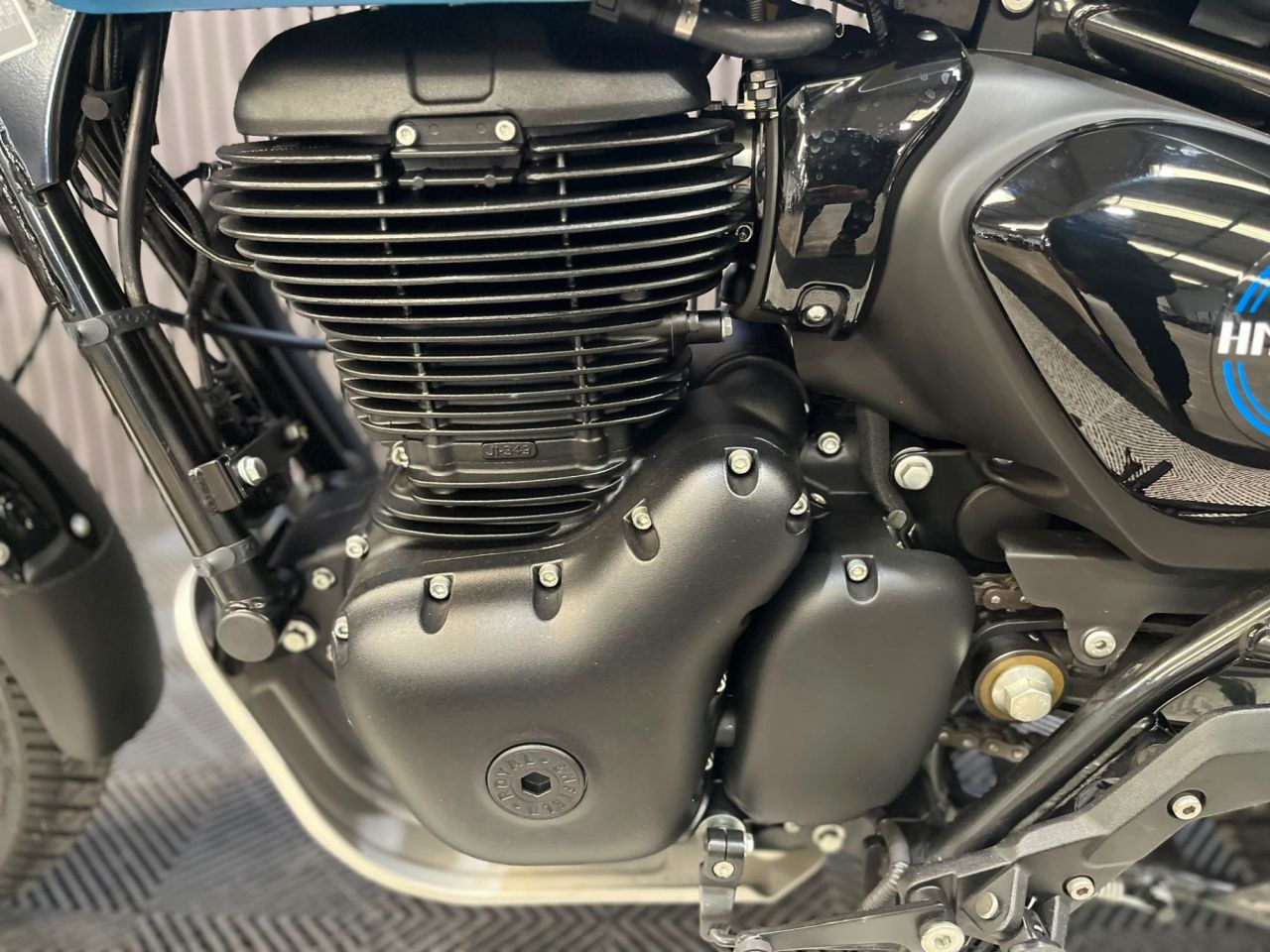 Used Royal Enfield Hunter 350 for sale - 78847448: Photo 13