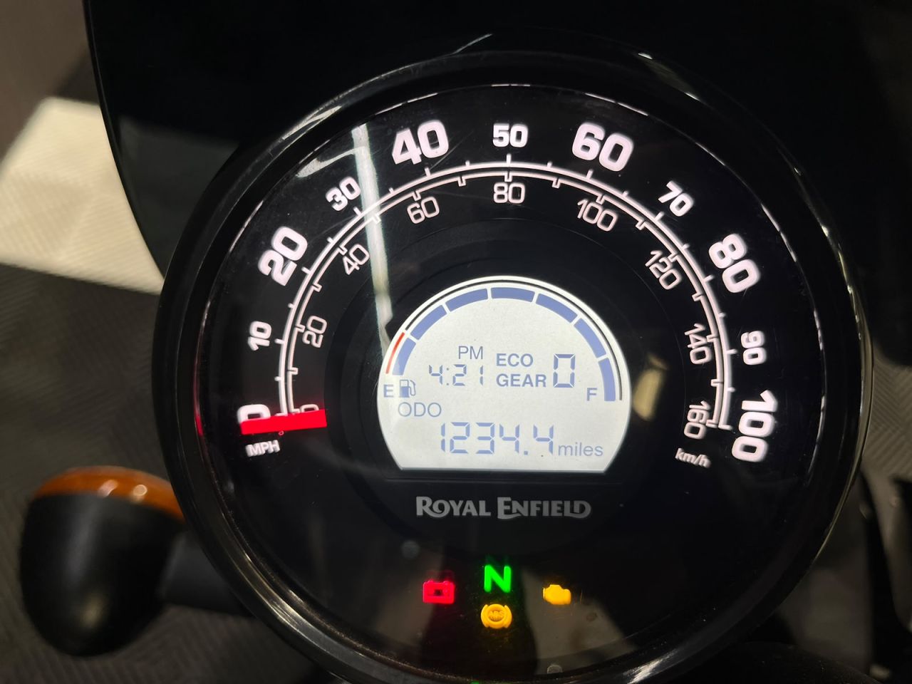 Used Royal Enfield Hunter 350 for sale - 78847448: Photo 15