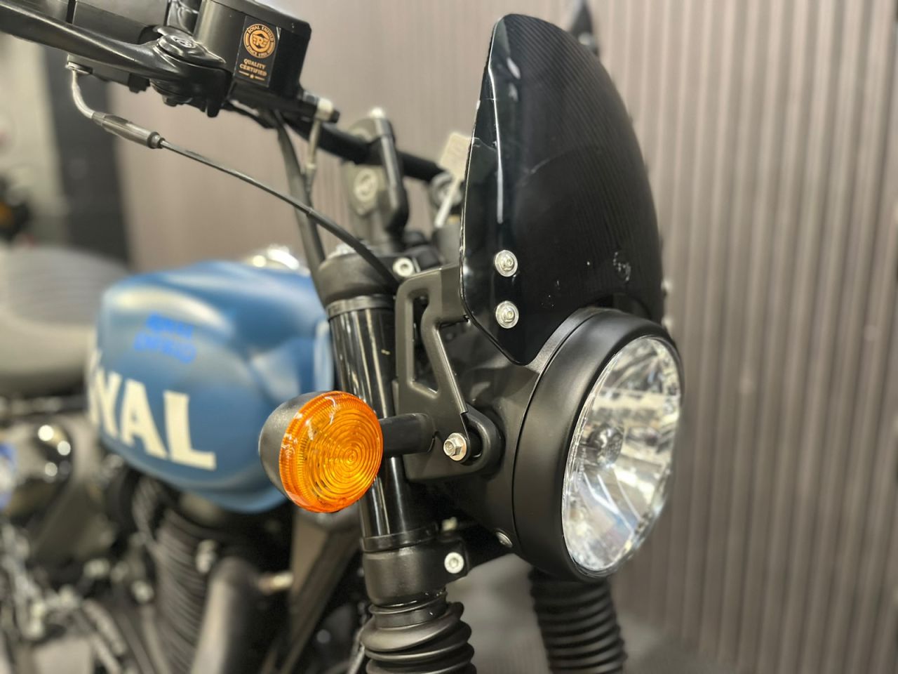 Used Royal Enfield Hunter 350 for sale - 78847448: Photo 17