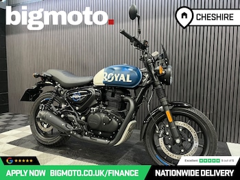 Used Royal Enfield Hunter 350 undefined for sale - bike-78847448: Photo