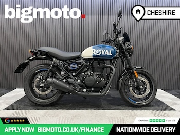 Used Royal Enfield Hunter 350 undefined for sale - bike-78847448: Photo