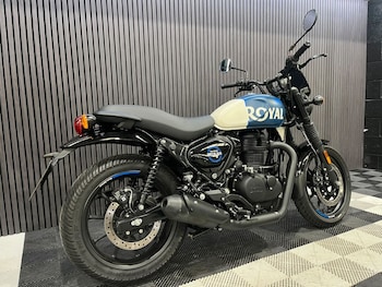 Used Royal Enfield Hunter 350 undefined for sale - bike-78847448: Photo