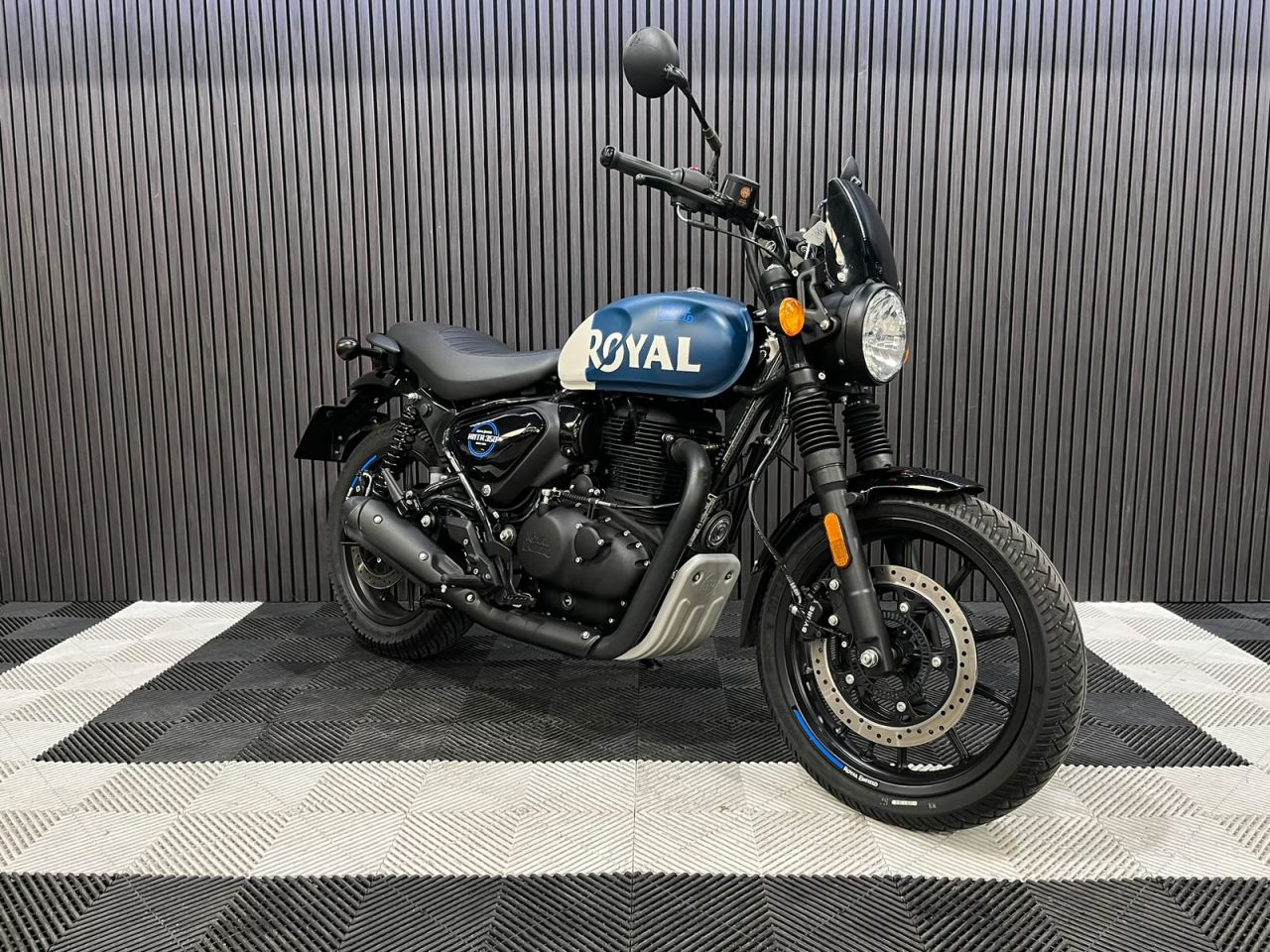 Used Royal Enfield Hunter 350 for sale - 78847448: Photo 6