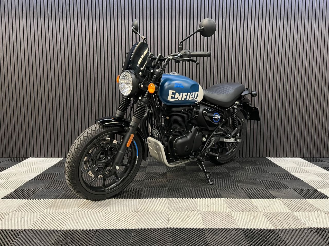 Used Royal Enfield Hunter 350 for sale - 78847448: Photo 7