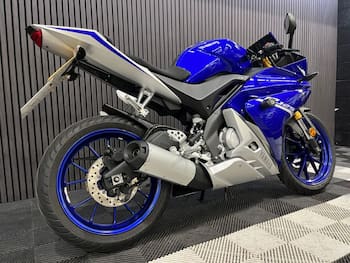 Used Yamaha R125 undefined for sale - bike-79747612: Photo
