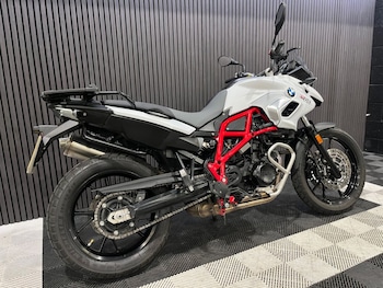 Used BMW F700GS undefined for sale - bike-79556696: Photo