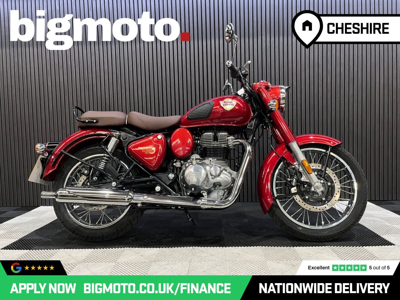 Used Royal Enfield Classic 350 for sale - 78435510: Photo 2