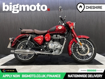 Used Royal Enfield Classic 350 undefined for sale - bike-78435510: Photo