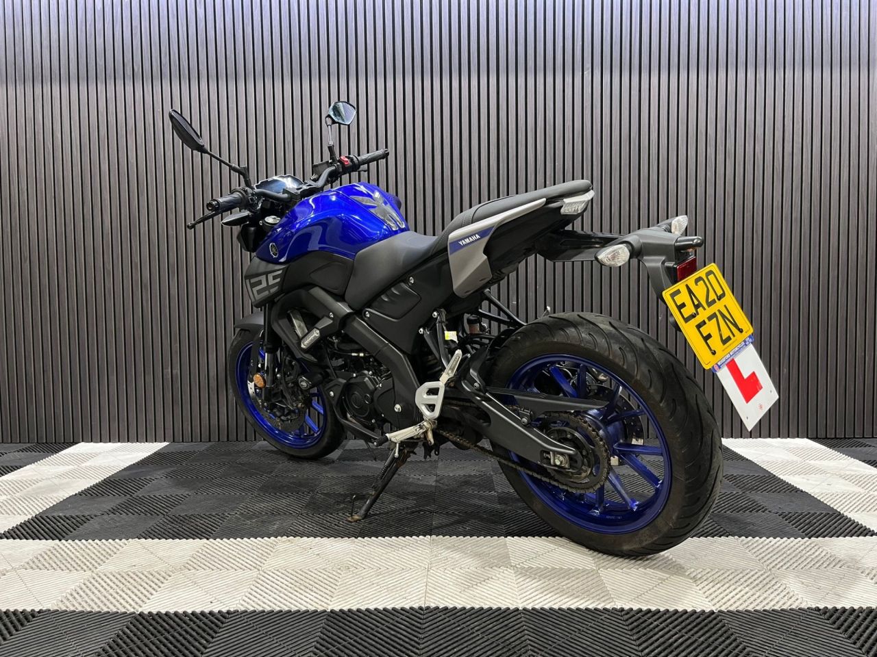 Used Yamaha MT-125 for sale - 78434556: Photo 10
