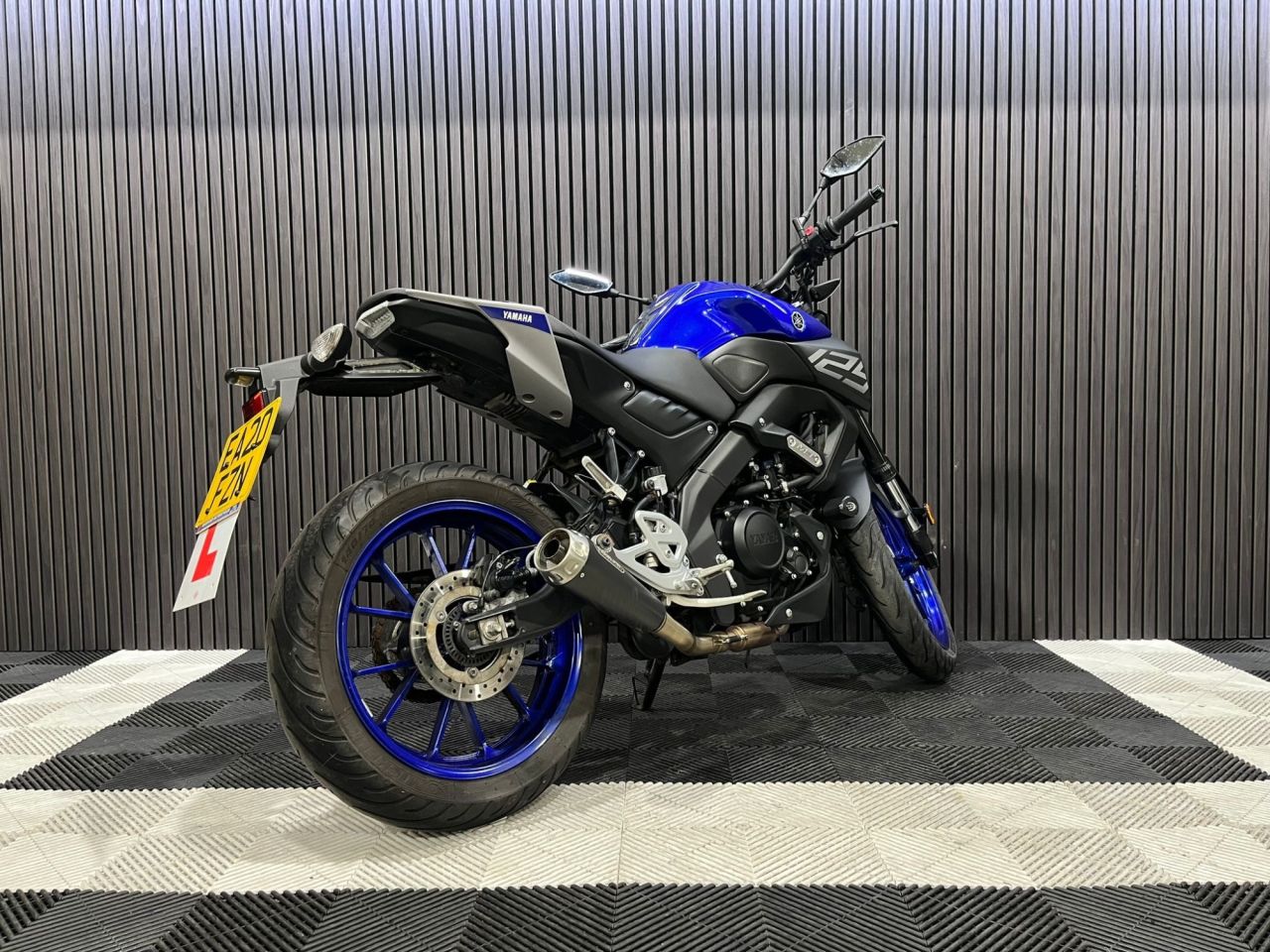 Used Yamaha MT-125 for sale - 78434556: Photo 11