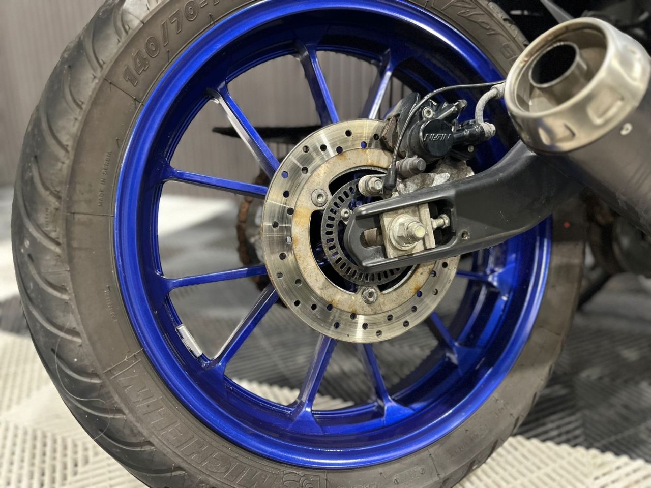 Used Yamaha MT-125 for sale - 78434556: Photo 15